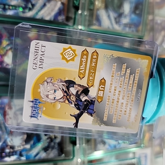 [PR-02] Albedo - Picture 3 of 3